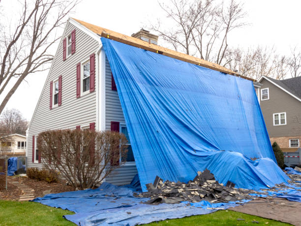 Storm Damage Siding Repair in Doniphan, MO